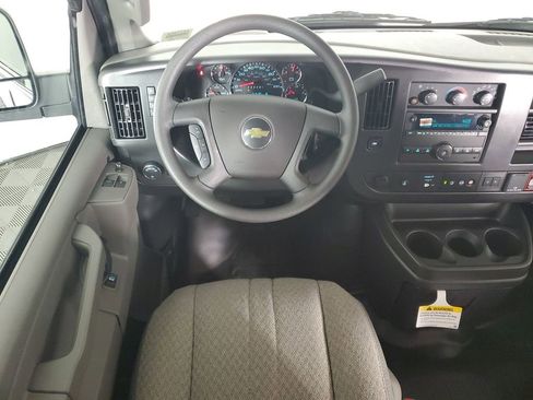 New 2025 Chevrolet Express 2500 Extended w/ Driver Convenience Package RWD image 14