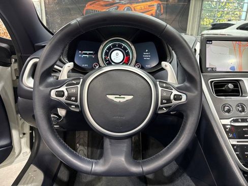 Used 2019 Aston Martin DB11 Tech Pkg $236K MSRP image 75