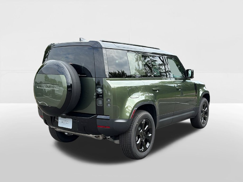 New 2026 Land Rover Defender 110 S AWD/4WD image 5