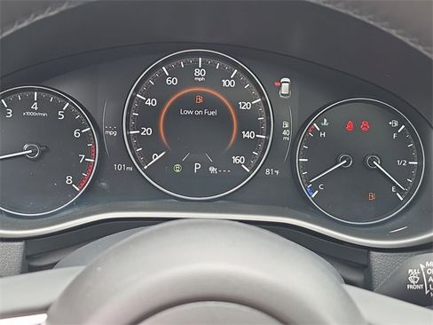 Certified 2025 MAZDA CX-50 AWD 2.5 S w/ Weather Package image 15