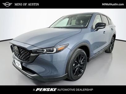 Used 2022 MAZDA CX-5 Carbon Edition