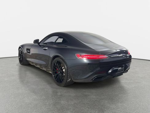 Used 2017 Mercedes-Benz AMG GT S image 5