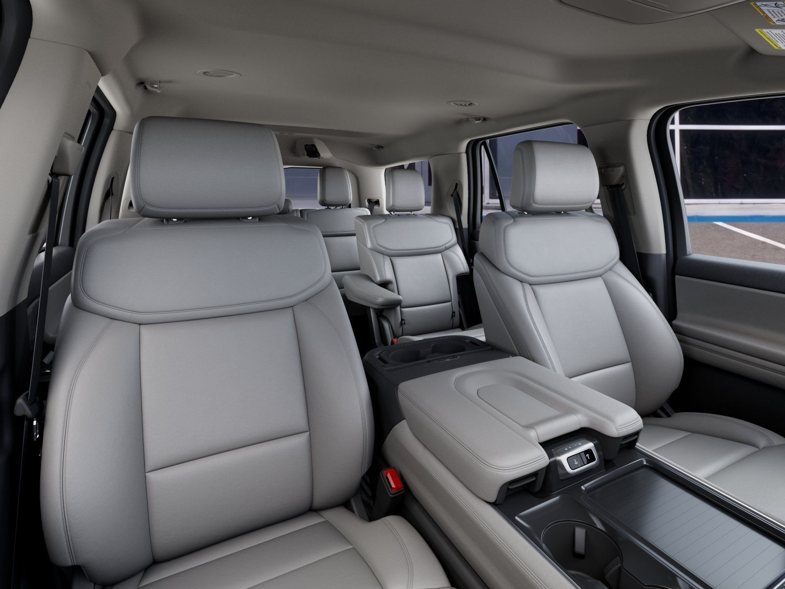 New 2027 Ford Expedition Active RWD image 40
