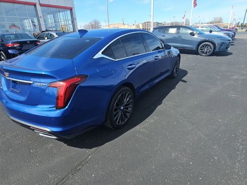 Used 2020 Cadillac CT5 Premium Luxury AWD/4WD image 3