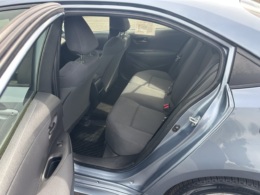 Certified 2022 Toyota Corolla LE w/ LE Premium Package FWD image 15