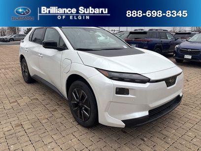 New 2026 Subaru Solterra Premium