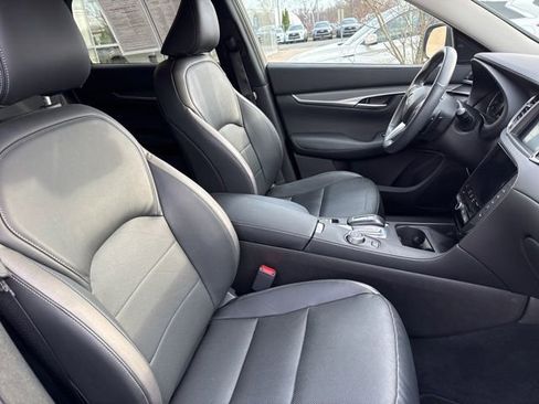 Certified 2023 INFINITI QX50 Luxe AWD/4WD image 13