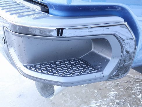 New 2026 Chevrolet Silverado 3500 LT w/ Trail Boss Package image 39