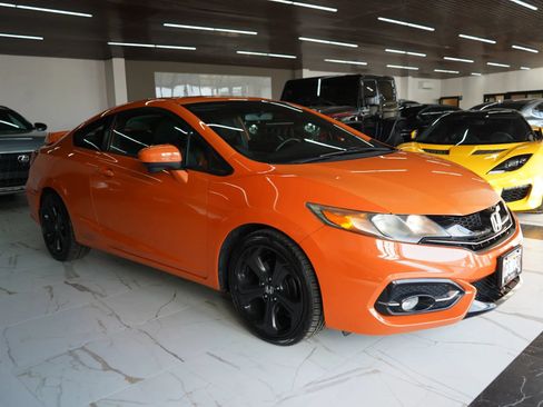 Used 2015 Honda Civic Si image 3
