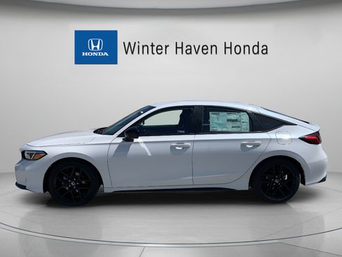 Used 2025 Honda Civic Sport image 5