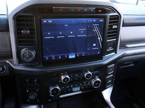 Used 2023 Ford F150 Platinum w/ Equipment Group 701A High AWD/4WD image 23