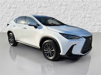 Used 2026 Lexus NX 350 AWD