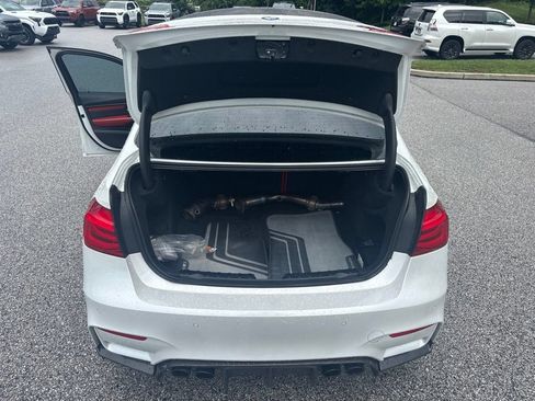 Used 2018 BMW M3 w/ Competition Package RWD image 20