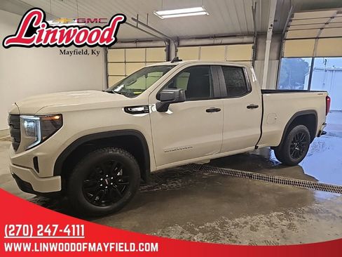 New 2026 GMC Sierra 1500 Pro w/ Graphite Edition image 5