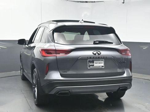 Used 2024 INFINITI QX50 Sport AWD/4WD image 6
