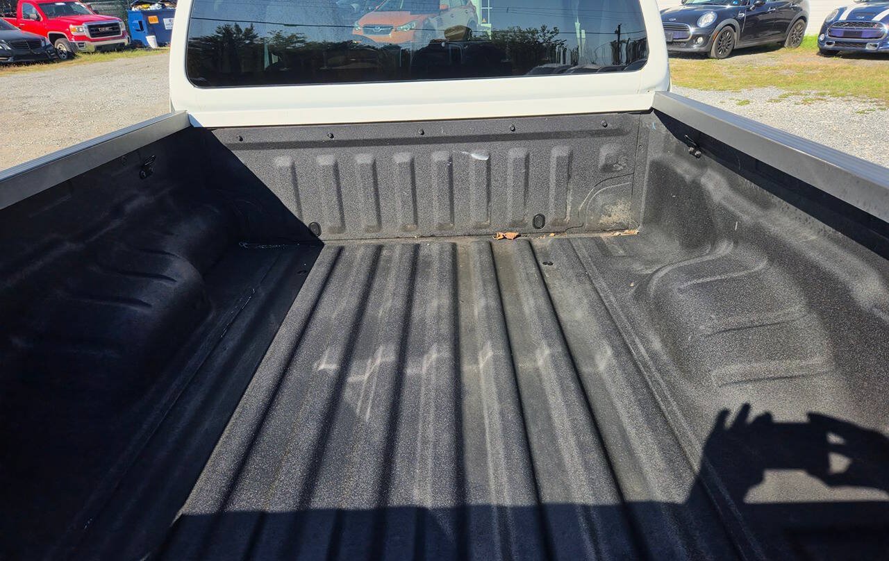 Used 2019 Nissan Frontier S w/ Work Truck Package RWD image 26