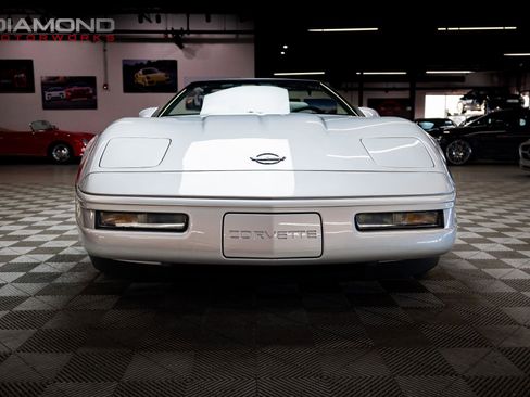 Used 1996 Chevrolet Corvette Convertible image 41