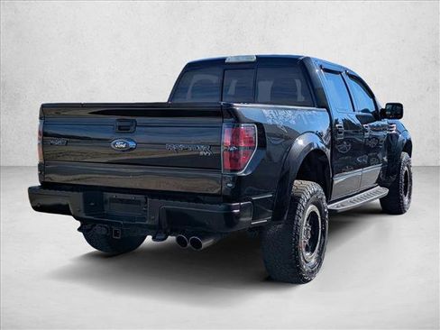 Used 2014 Ford F150 Raptor w/ Equipment Group 801A Luxury image 5