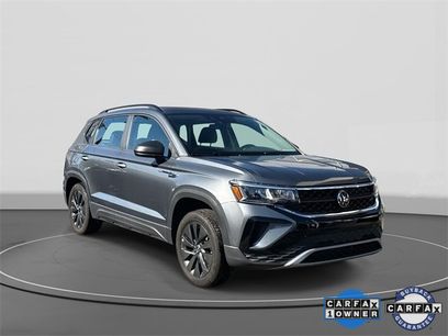 Certified 2023 Volkswagen Taos S w/ Driver Assistance Package