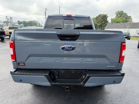 Used 2019 Ford F150 XLT w/ Equipment Group 302A Luxury AWD/4WD image 3