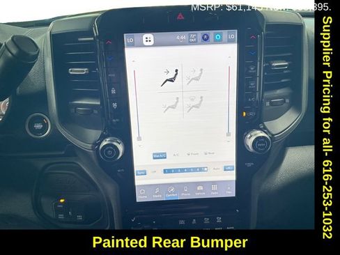 New 2026 RAM 2500 Tradesman image 14