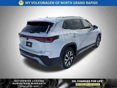 New 2026 Volkswagen Tiguan S image 22