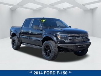 Used 2014 Ford F150 Raptor w/ Equipment Group 801A Luxury video 2