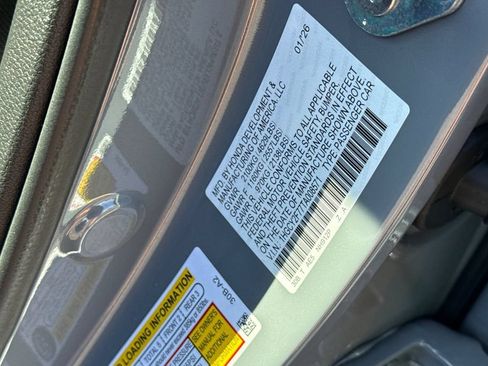 Certified 2026 Honda Accord Sport image 23