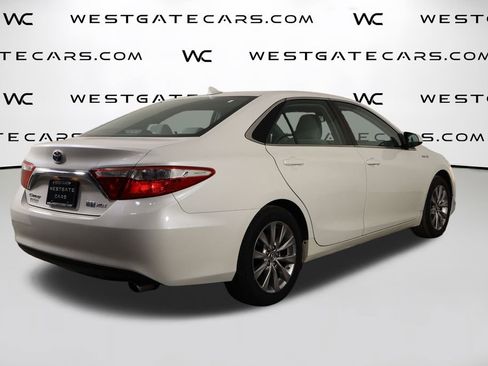 Used 2015 Toyota Camry XLE image 45