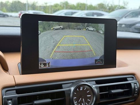 Used 2025 Lexus IS 350 F Sport w/ Accessory Package RWD image 11