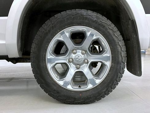 Used 2017 RAM 1500 Laramie w/ Convenience Group image 22