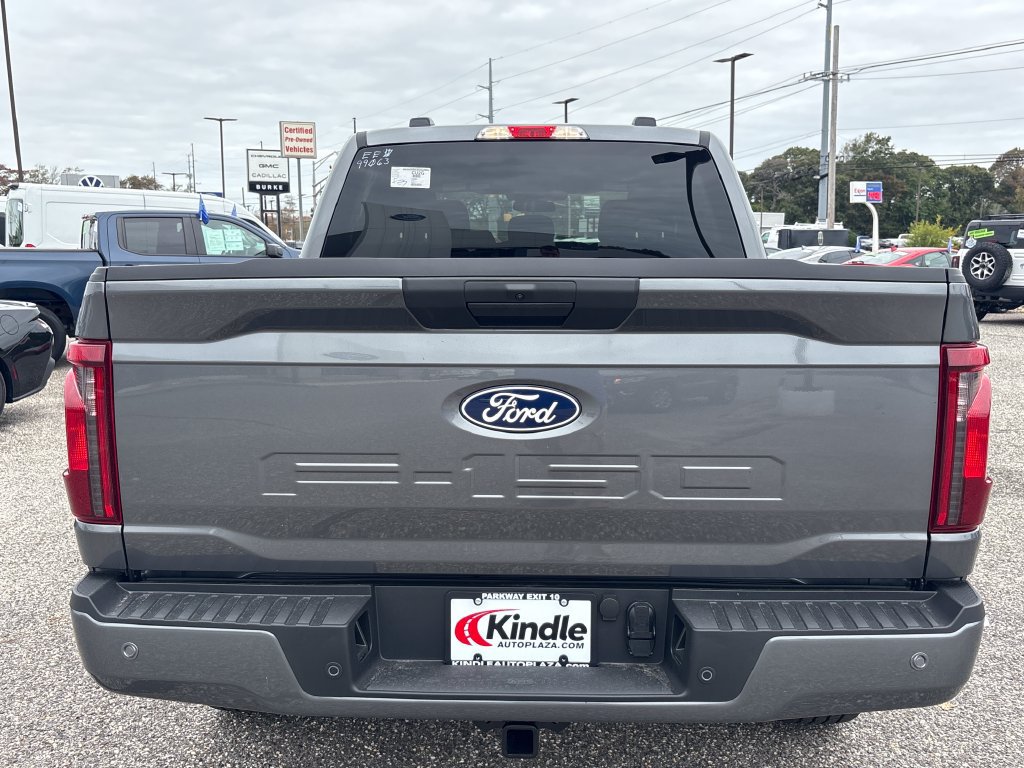 New 2026 Ford F150 STX w/ Equipment Group 200A AWD/4WD image 32