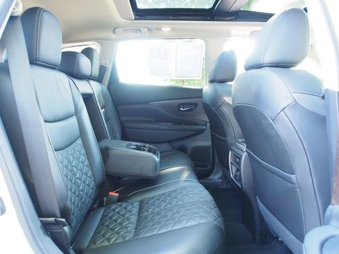 Used 2019 Nissan Murano Platinum w/ Cargo Package AWD/4WD image 14