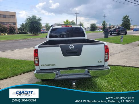 Used 2013 Nissan Frontier S RWD image 16