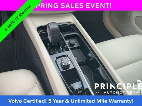 Certified 2023 Volvo XC60 B5 Plus image 20