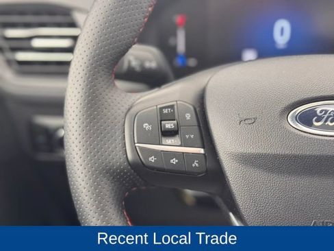 Used 2024 Ford Escape ST-Line w/ Tech Pack #1 AWD/4WD image 12