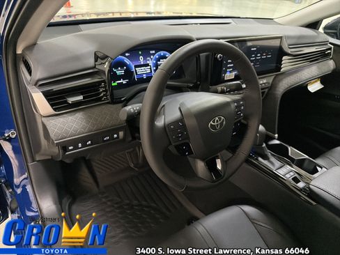 New 2026 Toyota Camry XLE FWD image 14