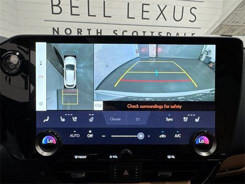 New 2026 Lexus NX 450h+ AWD w/ Luxury Package image 6