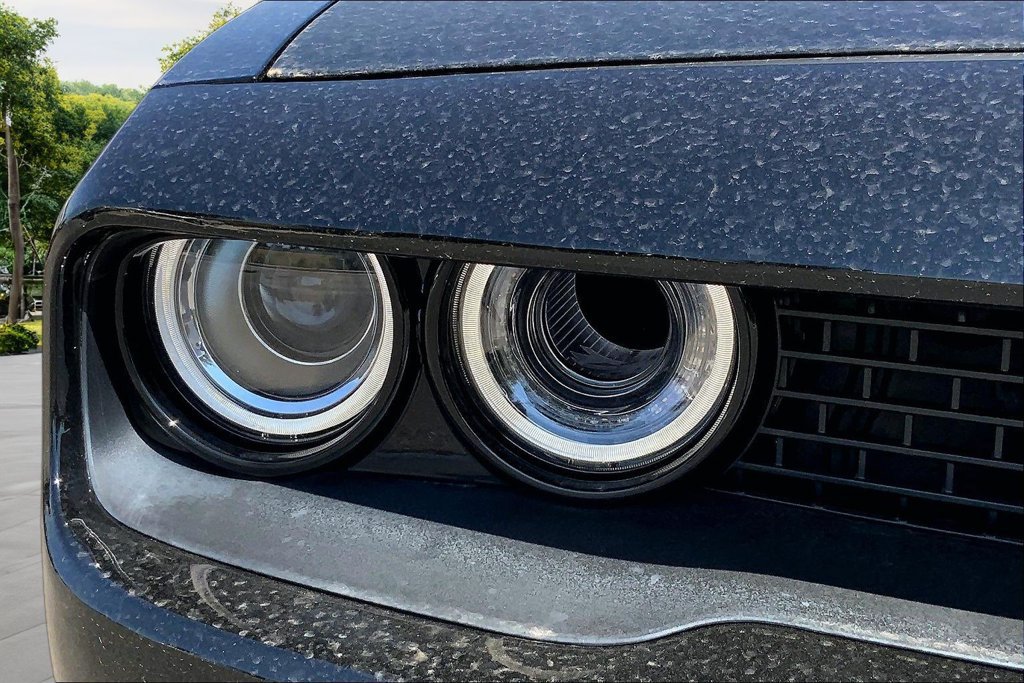 Used 2023 Dodge Challenger R/T Scat Pack w/ T/A Package RWD image 31
