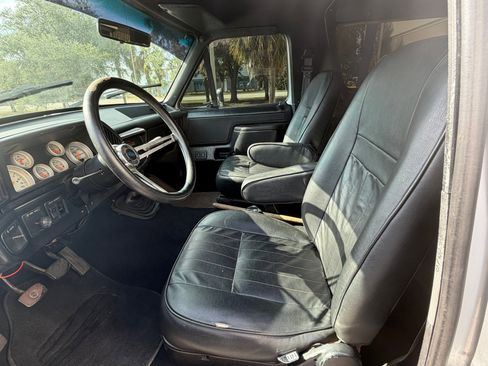 Used 1990 Ford Bronco AWD/4WD image 68