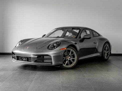 Certified 2025 Porsche 911 Carrera image 1