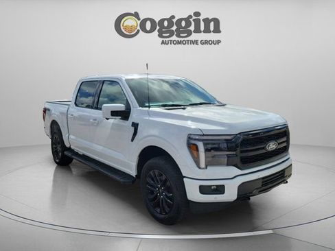Used 2026 Ford F150 Lariat w/ Equipment Group 502A High AWD/4WD image 5