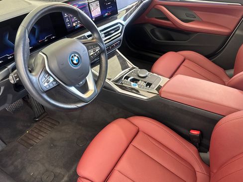 Certified 2023 BMW i4 eDrive35 w/ Premium Package RWD image 4