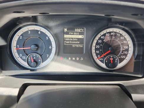 Used 2024 RAM 1500 Classic SLT AWD/4WD image 15