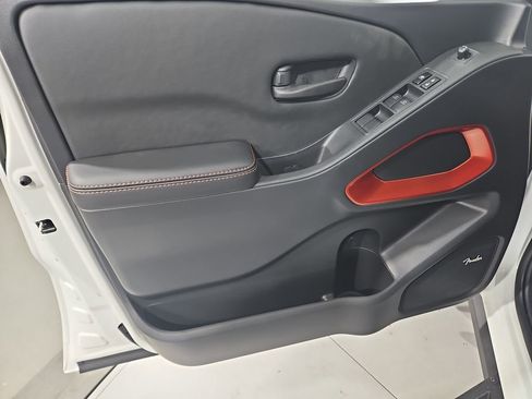 New 2026 Nissan Frontier PRO-4X w/ Pro Premium Package image 11