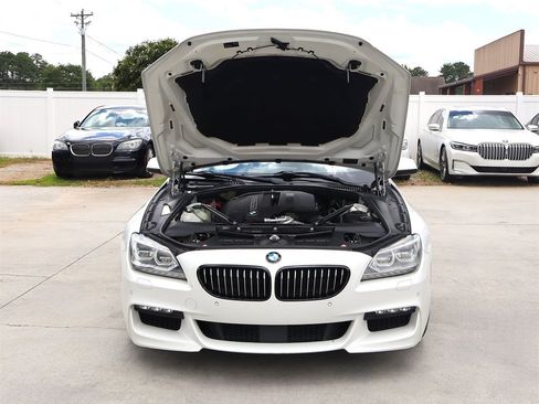 Used 2015 BMW 640i Gran Coupe xDrive AWD/4WD image 43