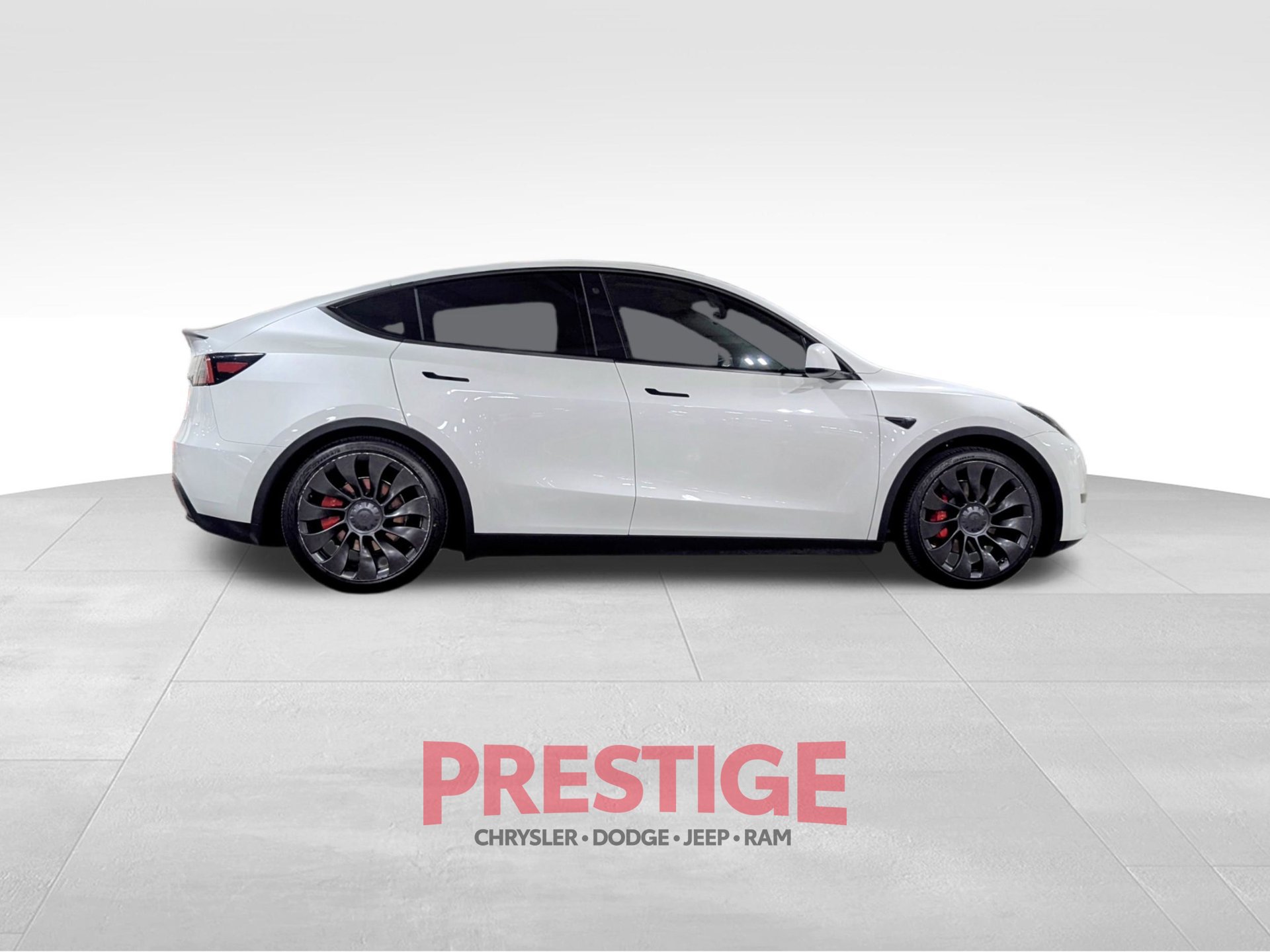 Used 2023 Tesla Model Y Performance AWD/4WD image 6