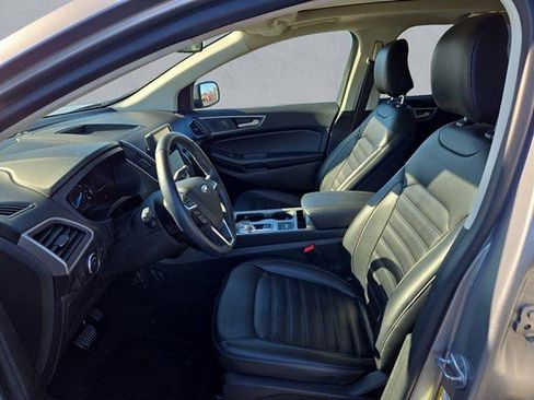 Certified 2022 Ford Edge SEL AWD/4WD image 11