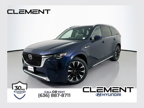 Used 2024 MAZDA CX-90 3.3 Turbo S w/ Premium Package image 1