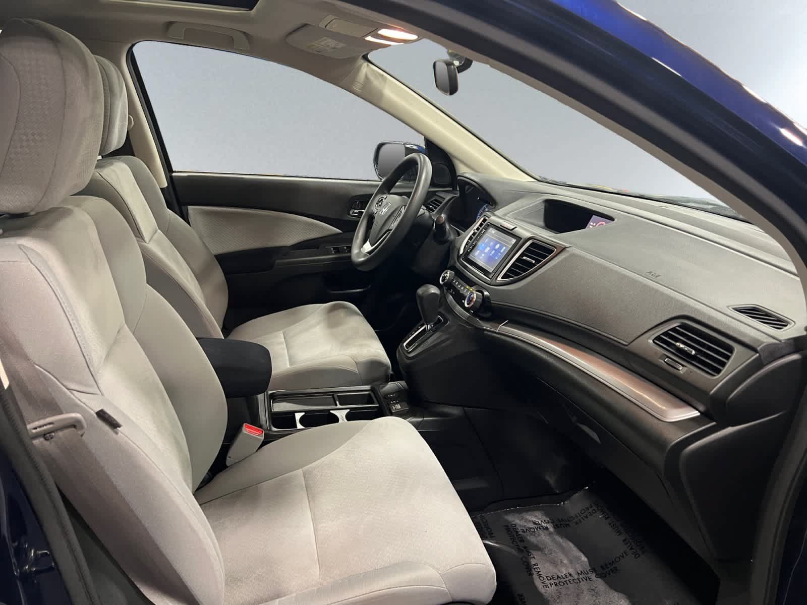 Used 2015 Honda CR-V EX image 20